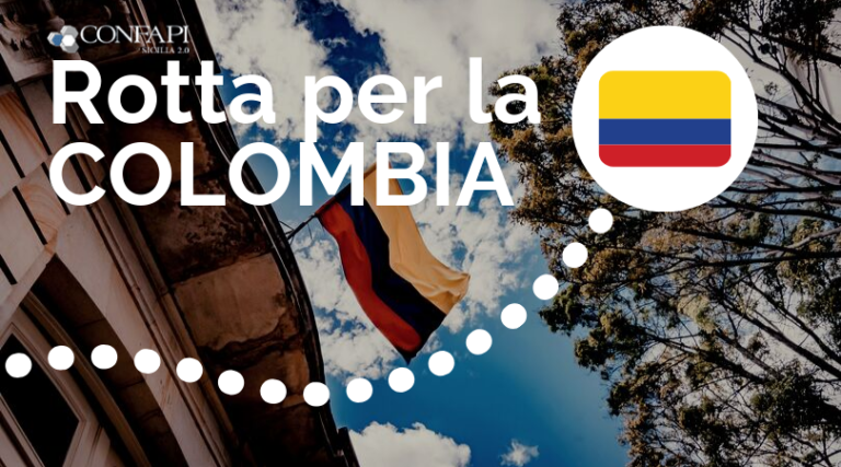 Scopri di più sull'articolo Esporta in Colombia: scopri la nuova ambasciatrice Confapi Sicilia.
