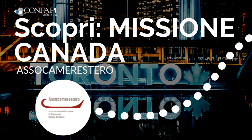 Scopri di più sull'articolo Canada: missione a Toronto per le imprese italiane dei settori arredo-design ed edilizia