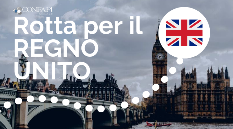 Scopri di più sull'articolo Cresce la rete dell’internazionalizzazione: ambasciatore UK per Confapi Sicilia.