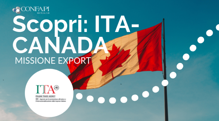 Scopri di più sull'articolo CONFAPI-ITA: Canada 2020