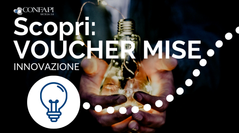 Scopri di più sull'articolo Voucher MISE – Innovation Manager per PMI innovative, start-up e reti di impresa