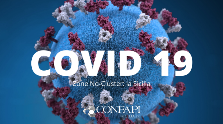 Scopri di più sull'articolo Coronavirus (COVID19): Sicilia regione no-cluster