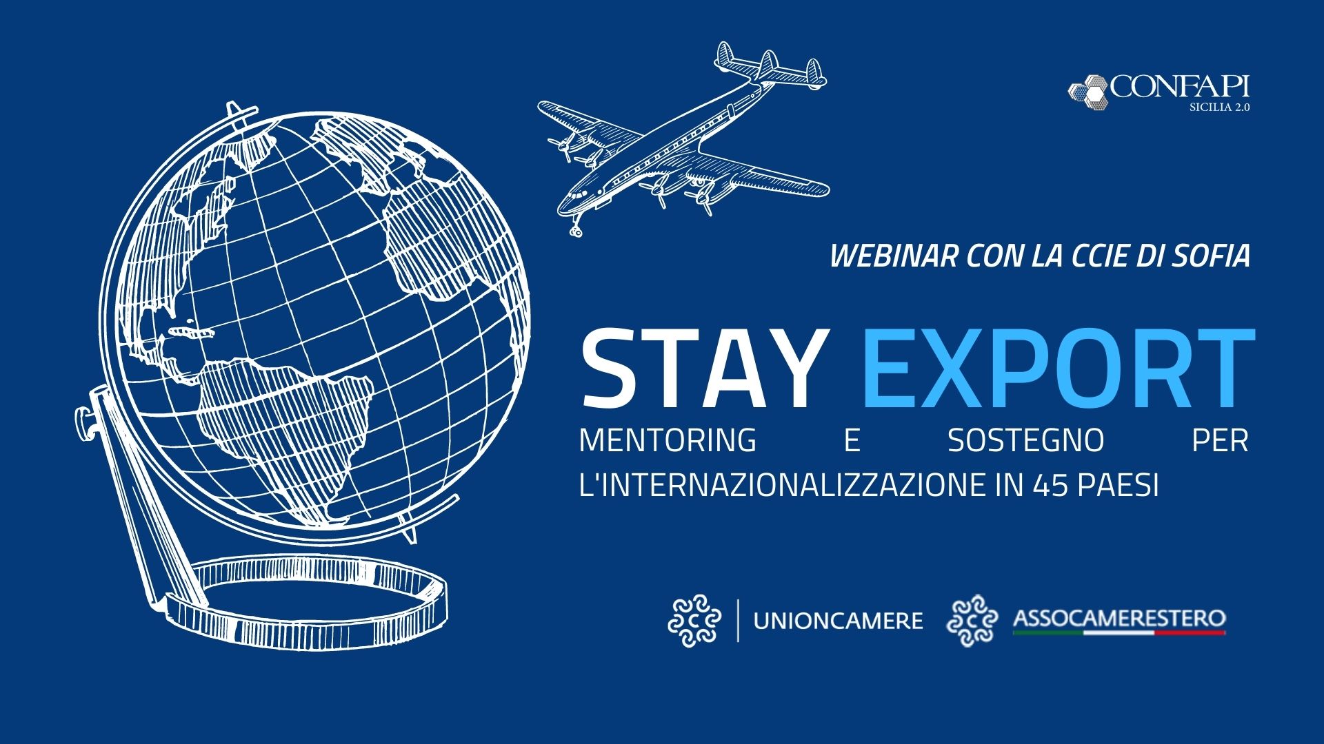 Scopri di più sull'articolo #StayExport: webinar per l’Export in Bulgaria il 19/11/2020