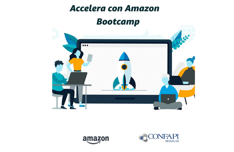 Scopri di più sull'articolo Accordo tra Confapi e Amazon nasce l’iniziativa “Bootcamp Accelera”