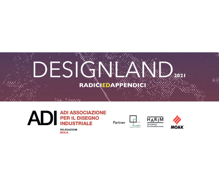 Scopri di più sull'articolo DESIGNLAND 2021: ADI Sicilia alla Milano design week