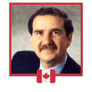 L'Ambasciatore di Confapi in Canada Peter Li Preti