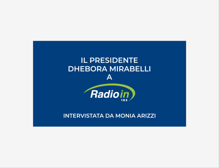 Scopri di più sull'articolo La Presidente di Confapi Sicilia, Dhebora Mirabelli, presenta a “Radio In” lo show cooking “Imprese per la gola”