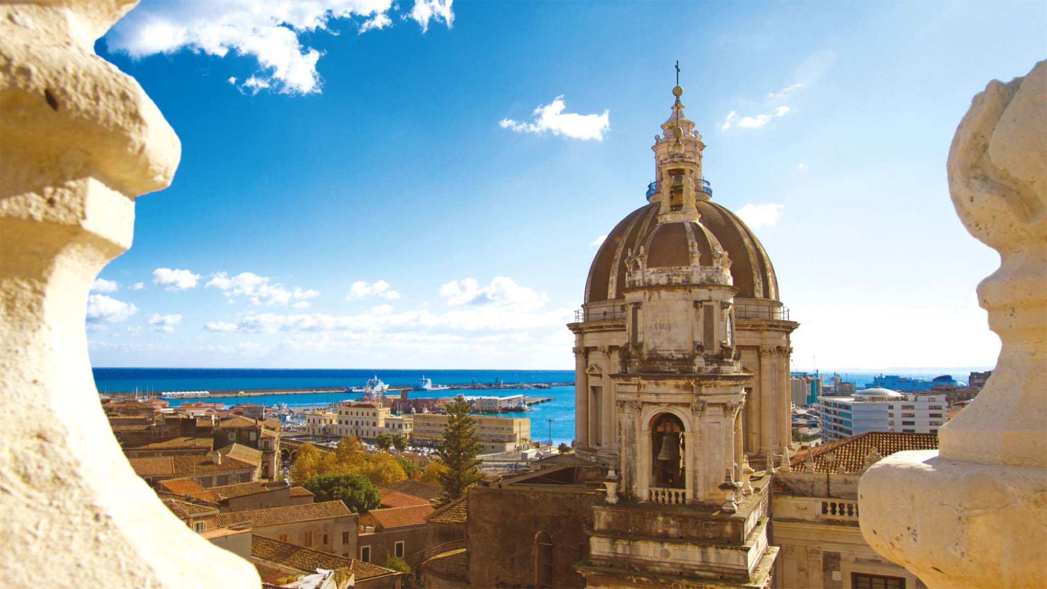 Al momento stai visualizzando La Sicilia rientra tra le mete ambite per le vacanze di fine anno