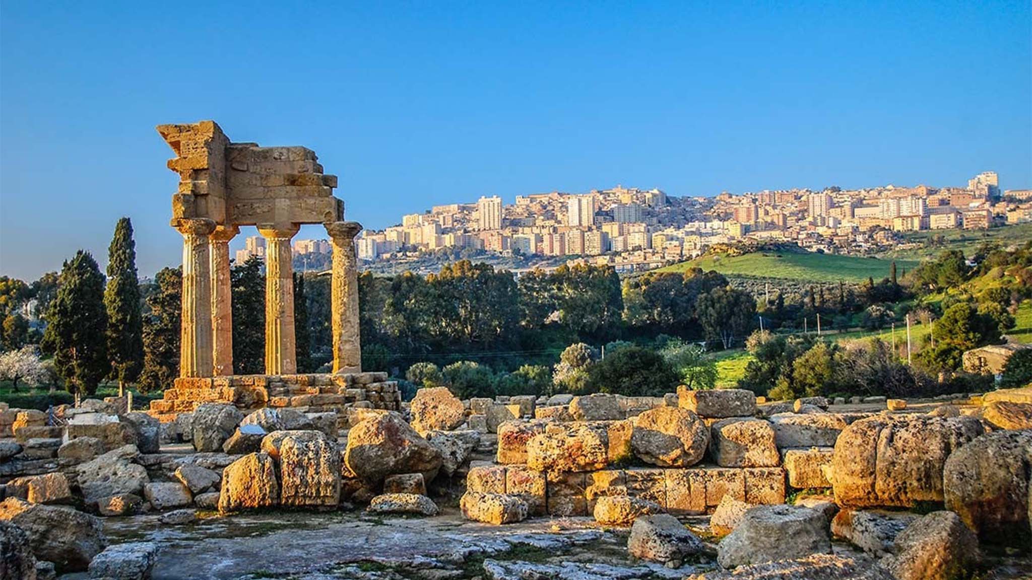 Al momento stai visualizzando Agrigento è la Capitale Italiana della Cultura 2025
