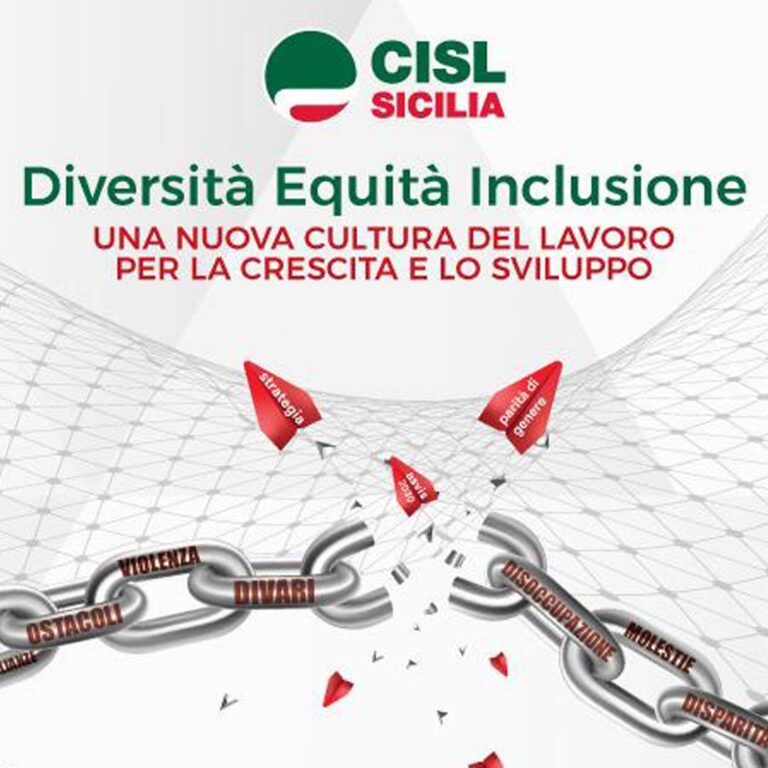 Scopri di più sull'articolo “Diversità, Equità Inclusione” una nuova cultura del lavoro per la crescita e lo sviluppo