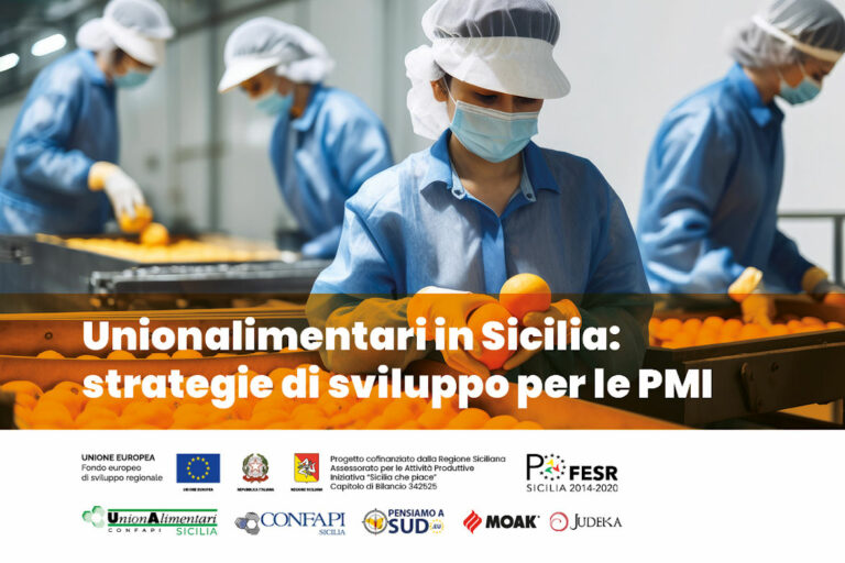Scopri di più sull'articolo “Unionalimentari in Sicilia: strategie di sviluppo per le PMI”, l’assessore Sammartino presente all’evento che si terrà il 9 settembre a Modica