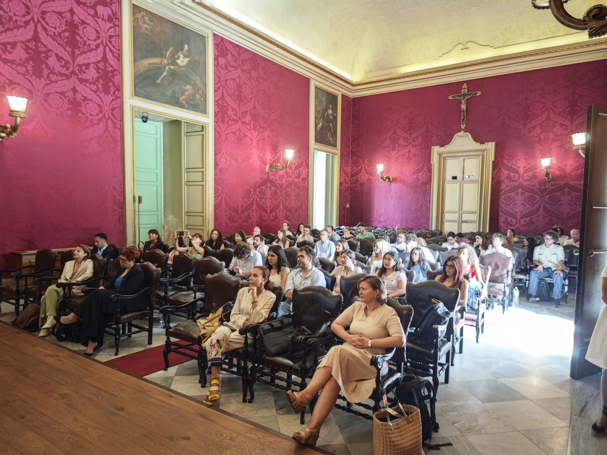 Al momento stai visualizzando Al via la Masterclass Imprese in Campus all’Università degli Studi di Catania