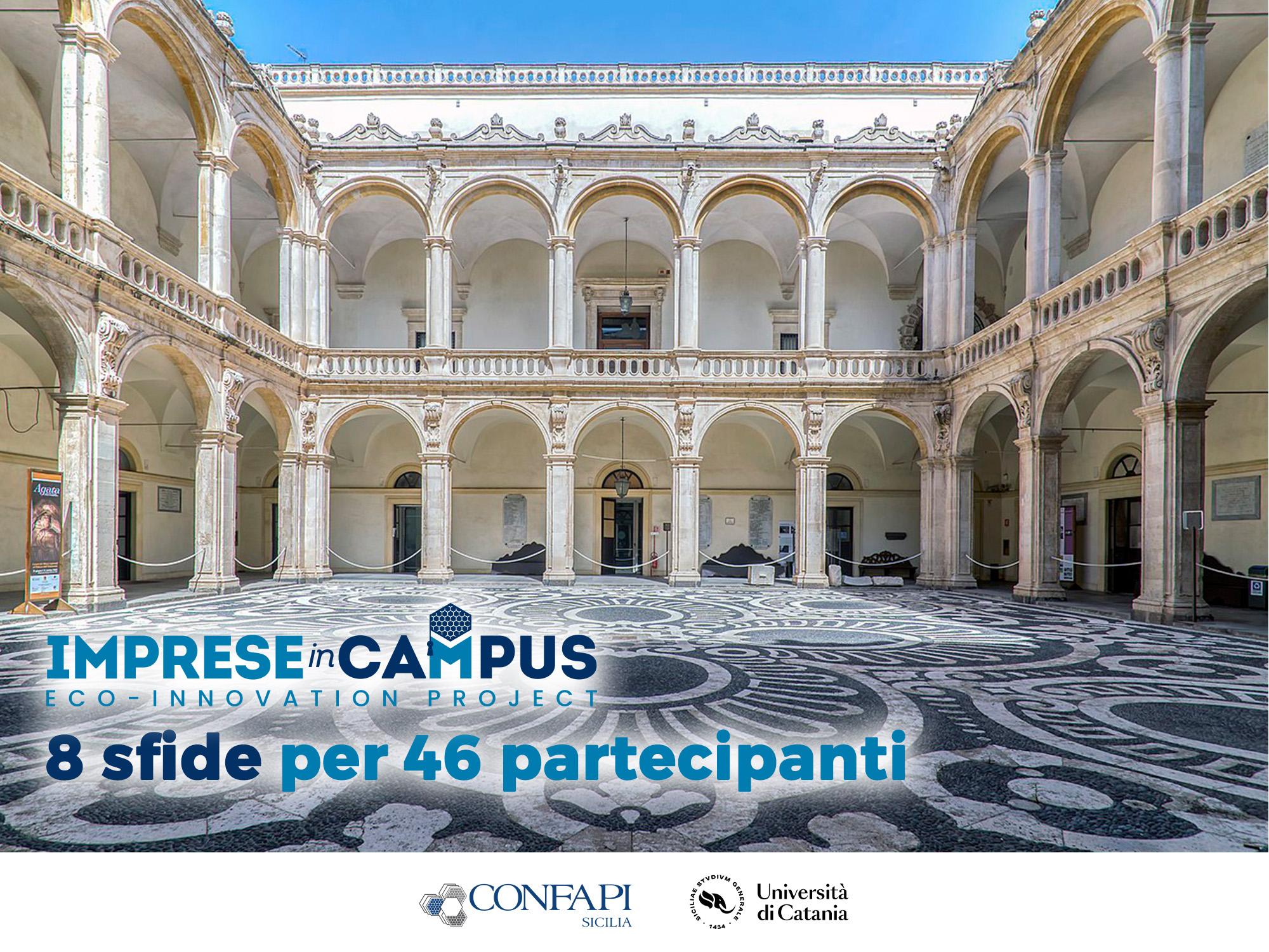 Al momento stai visualizzando Confapi Sicilia e UNICT: Sfide di Innovazione per i Giovani e le Donne della Masterclass ‘Imprese in Campus’