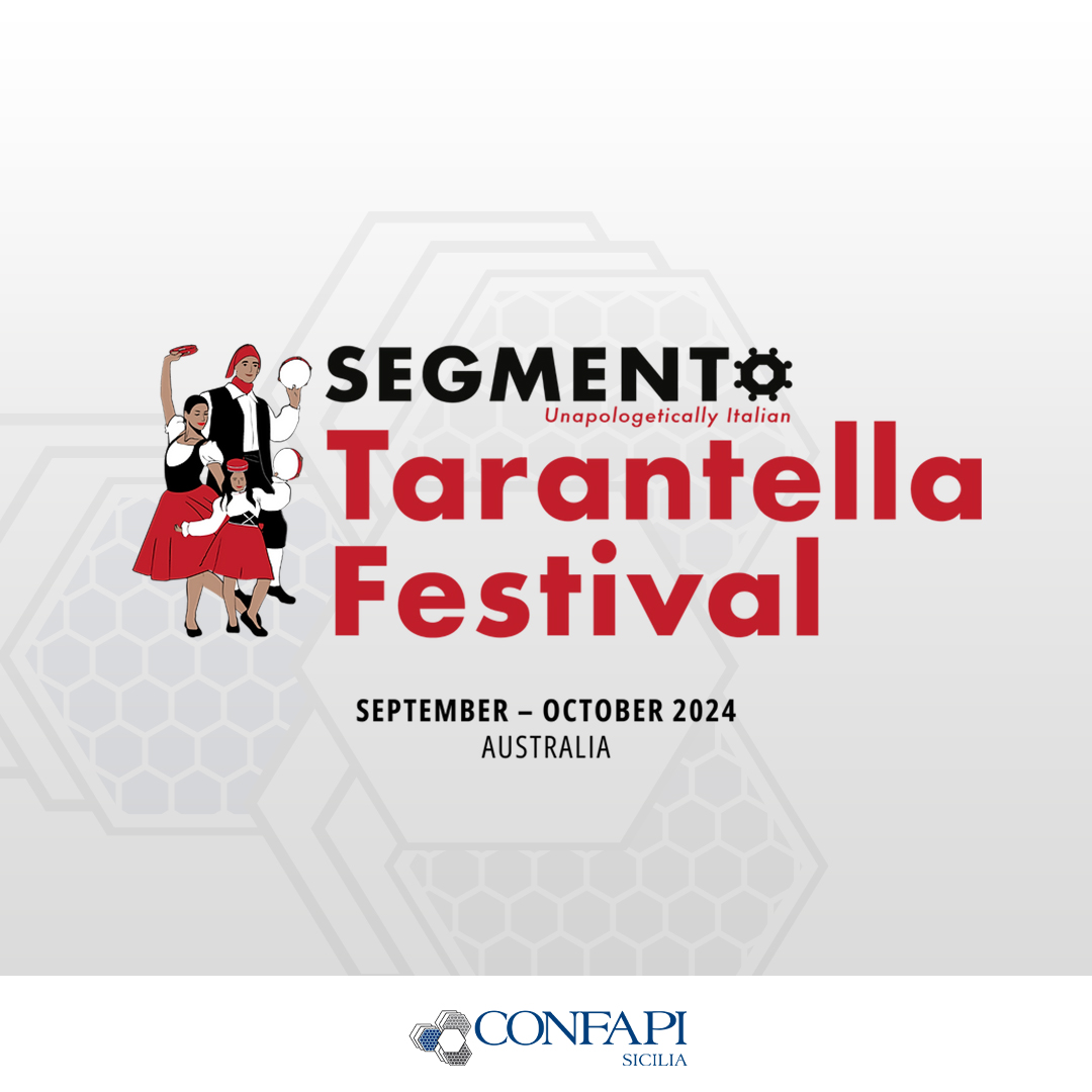 Al momento stai visualizzando Confapi Sicilia promuove Segmento Tarantella Festival