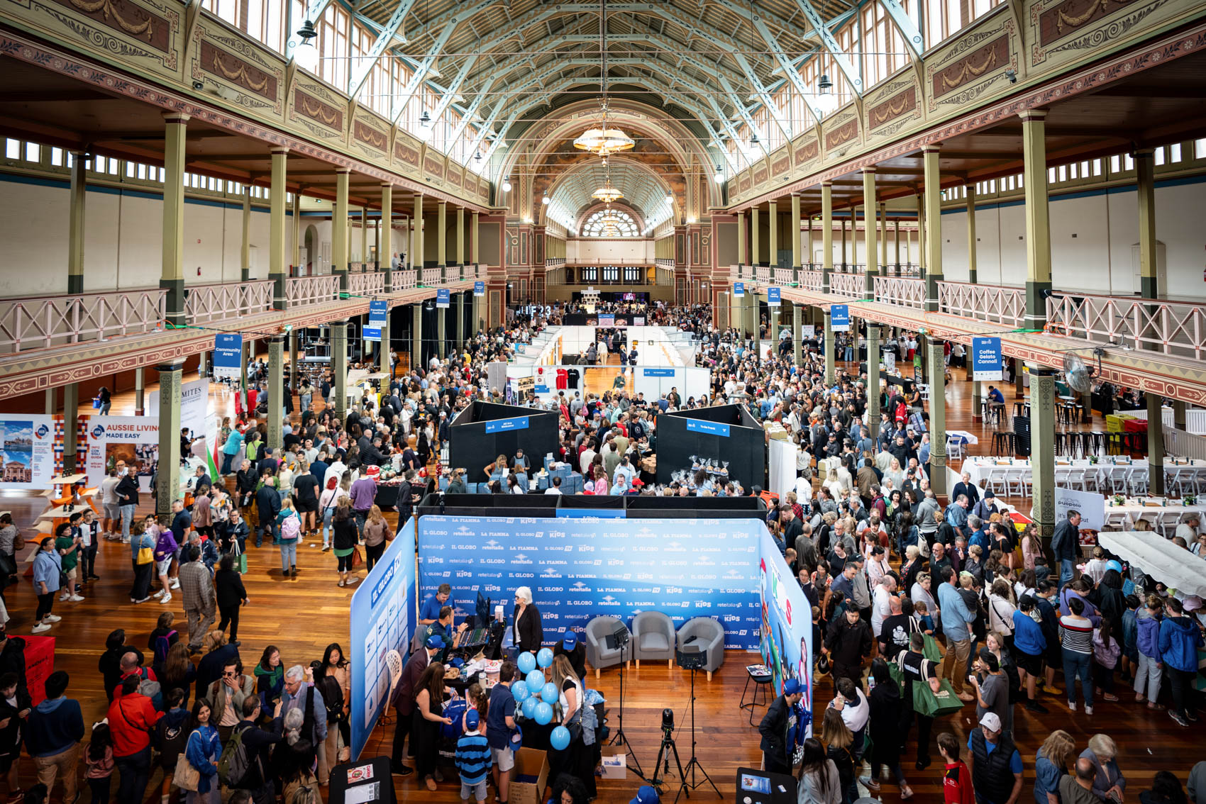 Al momento stai visualizzando Melbourne Italian Festa 2024 il 5 e il 6 ottobre