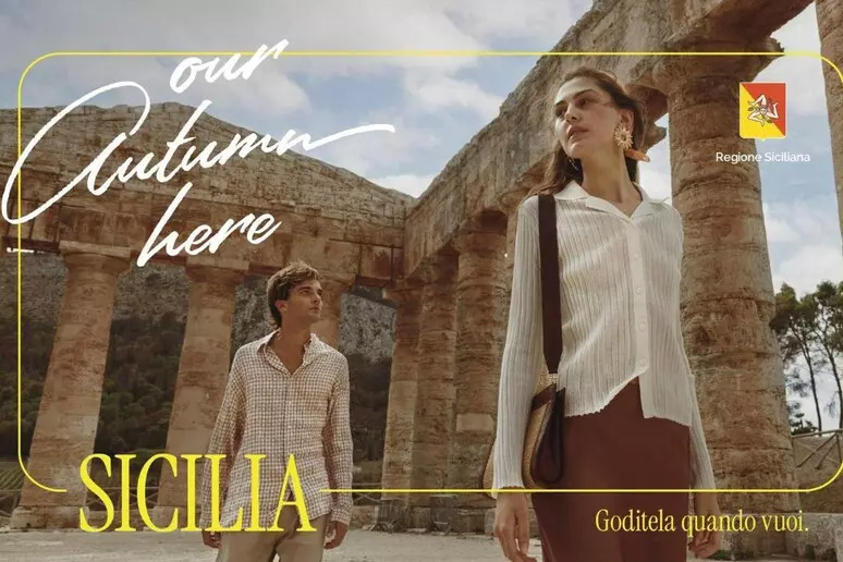 Al momento stai visualizzando Turismo, al via la campagna “Vivi la Sicilia tutto l’anno”