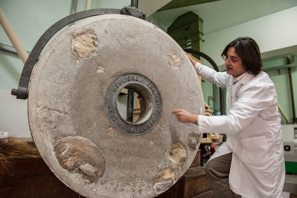 Al momento stai visualizzando Molini del Ponte ottiene il riconoscimento Maestro d’Arte e Mestiere. La rinascita dei grani siciliani grazie all’associato di Confapi Sicilia