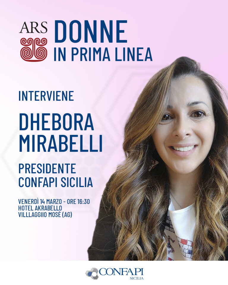 Scopri di più sull'articolo Dhebora Mirabelli tra le protagoniste di “Donne in Prima Linea”