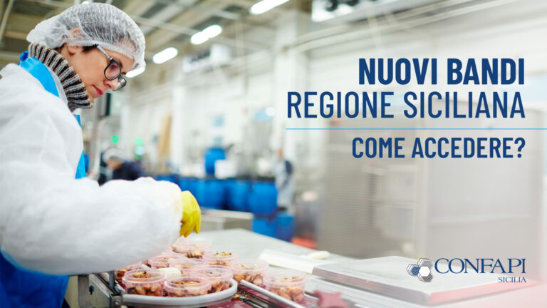 Scopri di più sull'articolo Come accedere ai nuovi bandi della Regione Siciliana 2025?