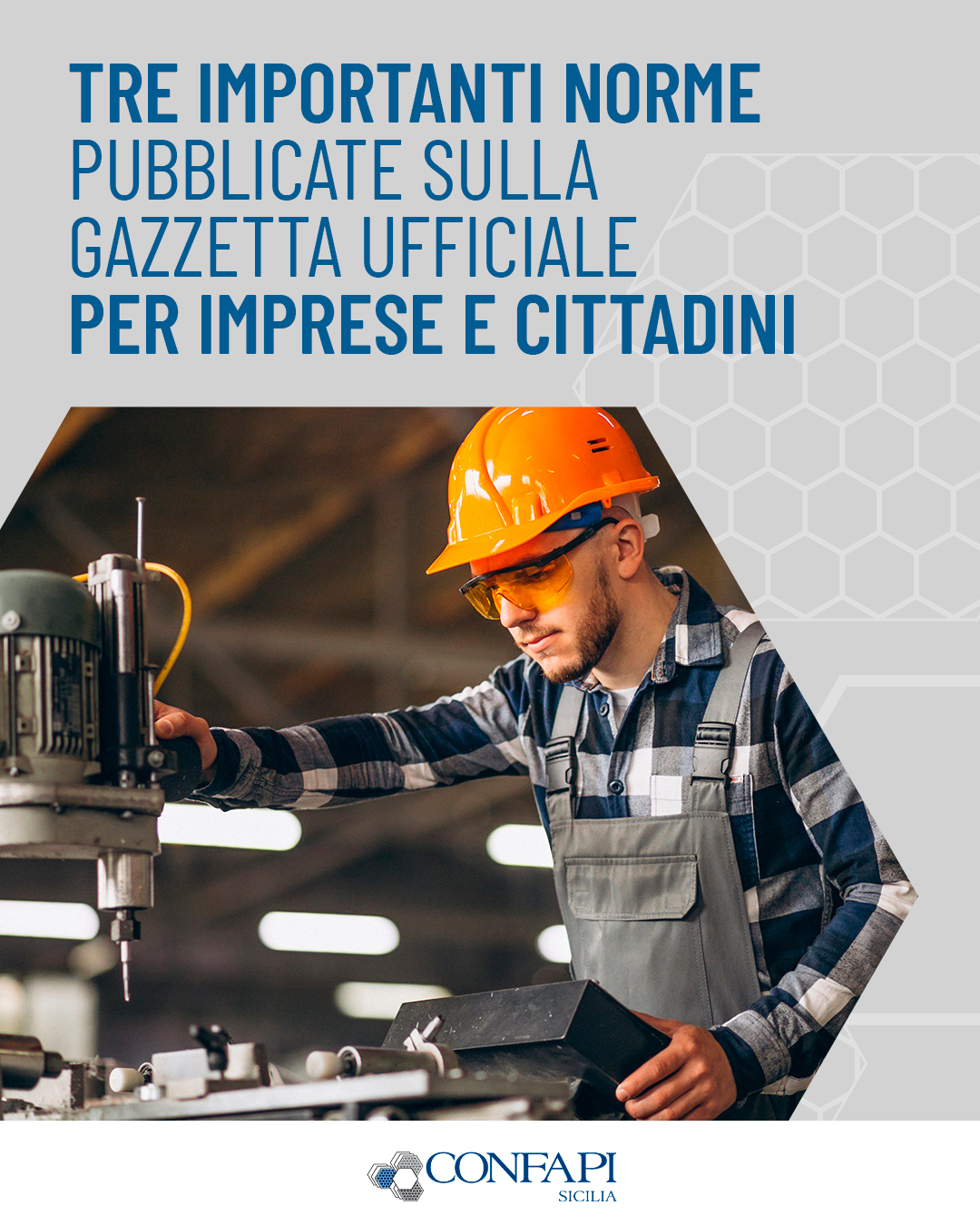 Al momento stai visualizzando Pubblicate in Gazzetta Ufficiale Importanti Norme per l’Economia Siciliana