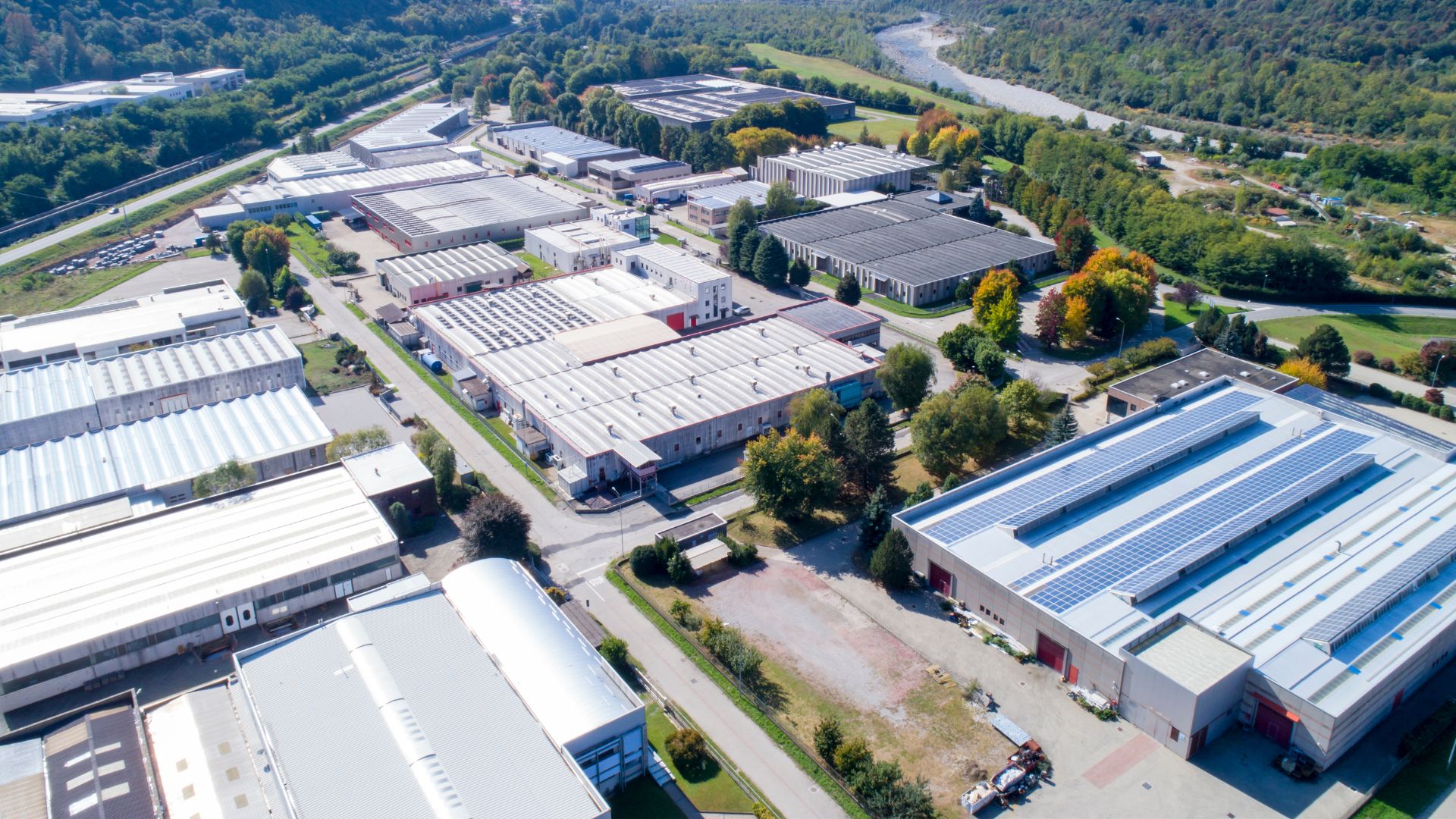 Al momento stai visualizzando Pubblicato il bando da 10 milioni per le imprese dell’area industriale di Termini Imerese