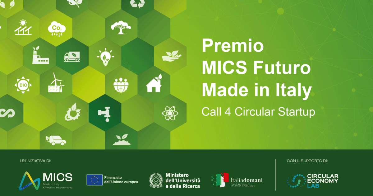 Al momento stai visualizzando Premio MICS – Futuro Made in Italy: webinar informativo promosso da Confapi Sicilia