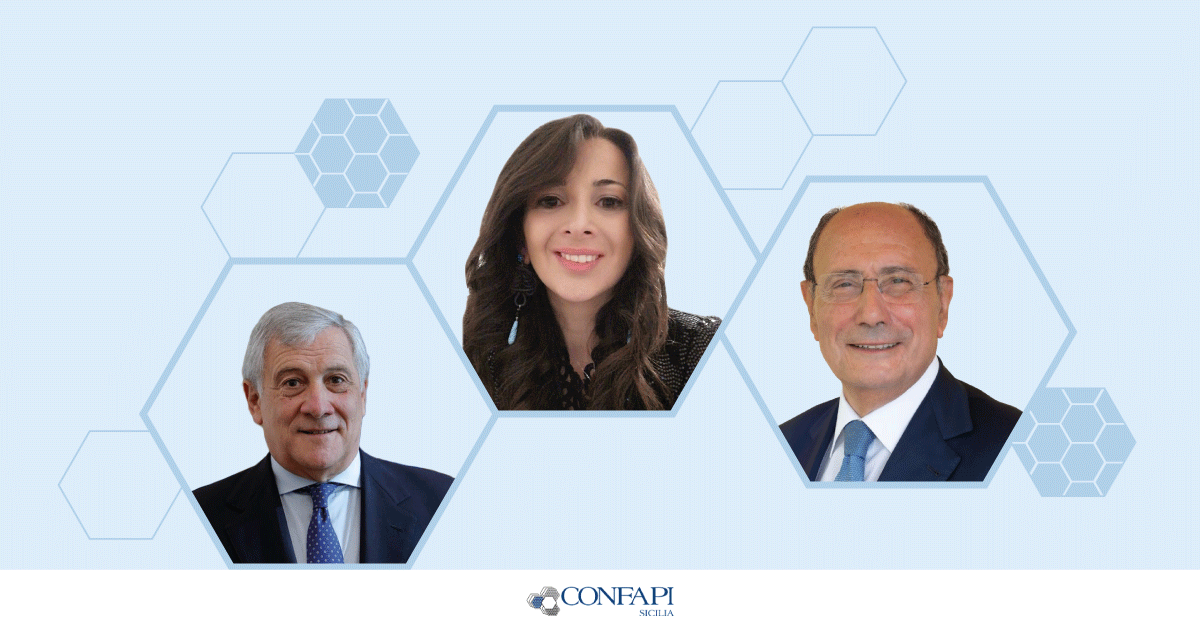 Al momento stai visualizzando Confapi Sicilia all’incontro istituzionale con il Ministro Antonio Tajani