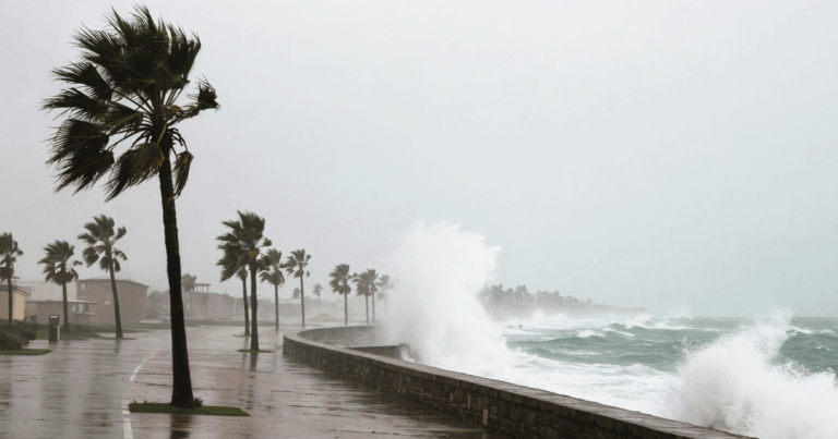 Scopri di più sull'articolo Ciclone Harry, al via le domande per il contributo straordinario alle imprese costiere