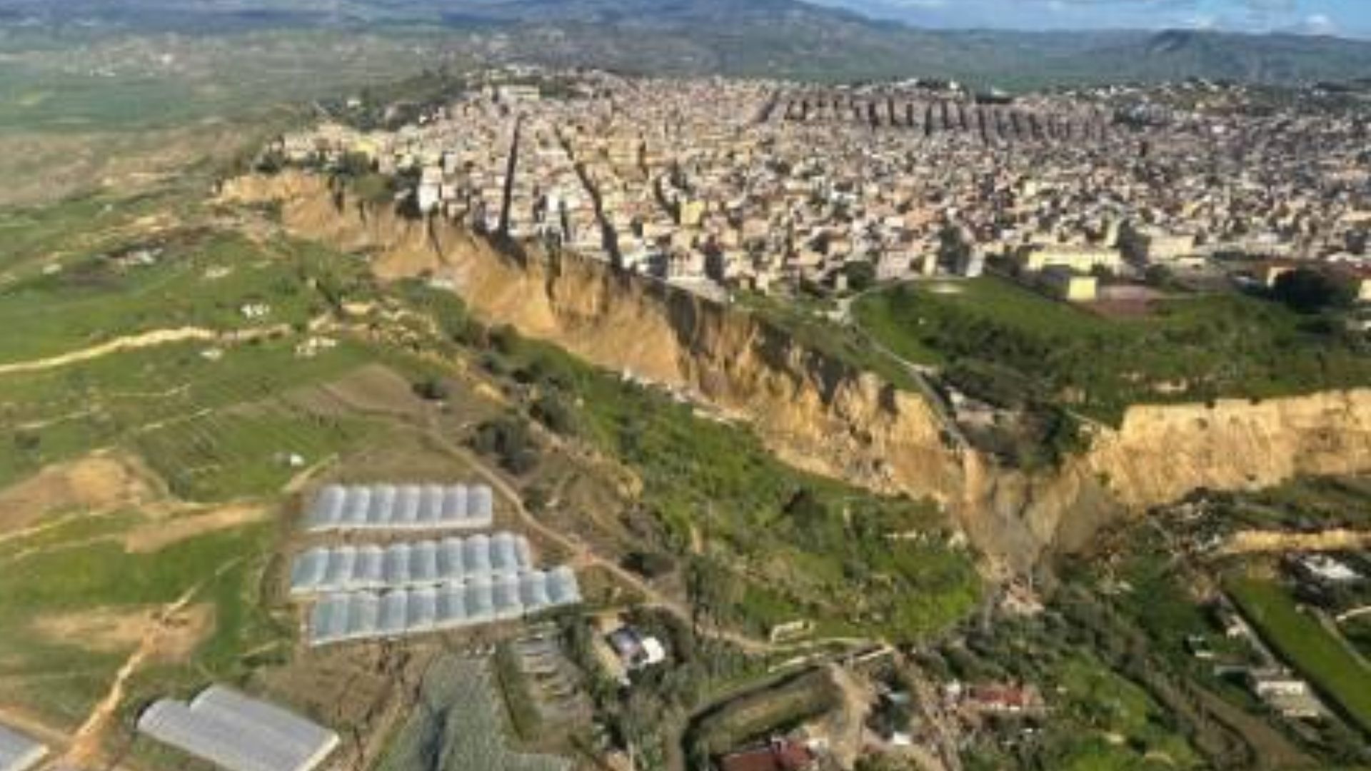 Al momento stai visualizzando Ciclone e frana, dal 17 febbraio attiva la piattaforma per i ristori