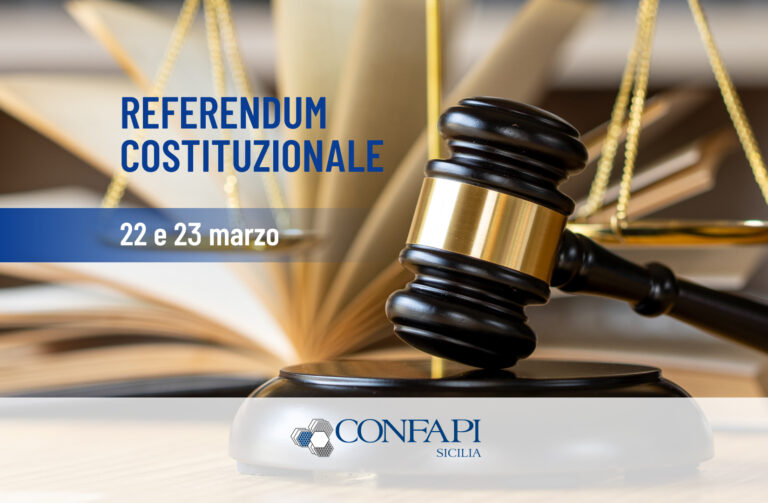 Scopri di più sull'articolo Riforma della giustizia: l’importanza di un giusto processo per il sistema produttivo