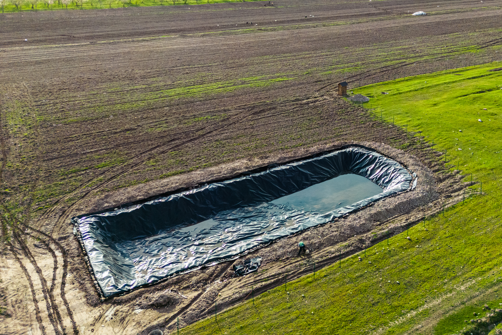 Al momento stai visualizzando Agricoltura: pubblicata la graduatoria per i laghetti aziendali da 4,6 milioni