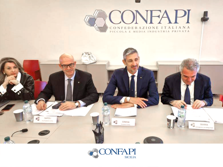 Scopri di più sull'articolo ZES Unica Sud, Confapi Sicilia a Roma: focus su criticità e opportunità per le imprese