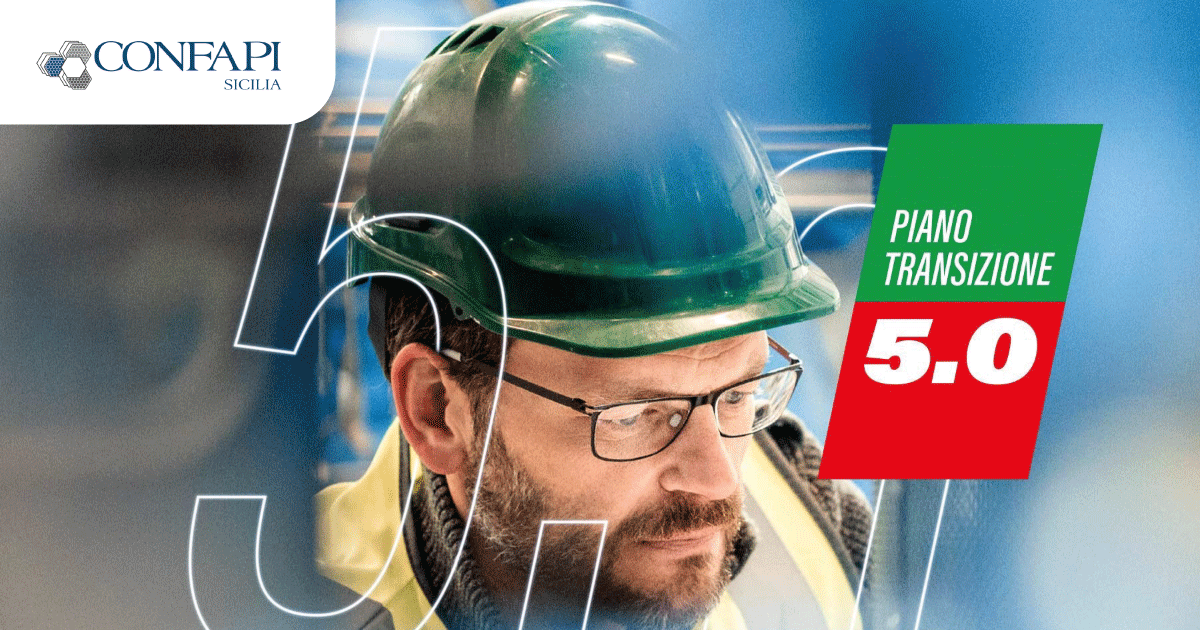 Scopri di più sull'articolo Transizione 5.0: al MIMIT confronto con Confapi, ripristinate le risorse per gli investimenti