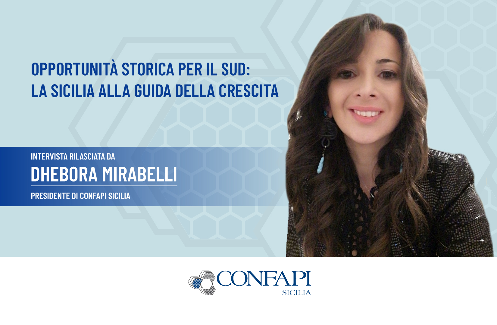 Al momento stai visualizzando Sicilia e Mezzogiorno, Confapi: opportunità di crescita da trasformare in sviluppo strutturale