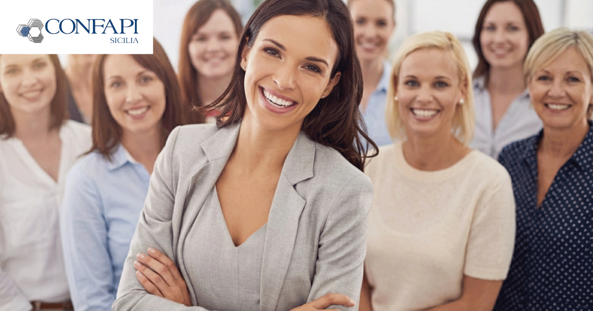 Scopri di più sull'articolo Cresce l’imprenditoria femminile in Sicilia, oltre un milione di imprese guidate da donne