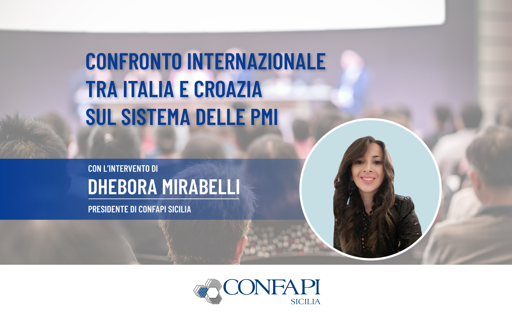 Al momento stai visualizzando Confapi ospita una delegazione croata per un confronto sul sistema della bilateralità e della contrattazione collettiva nelle PMI