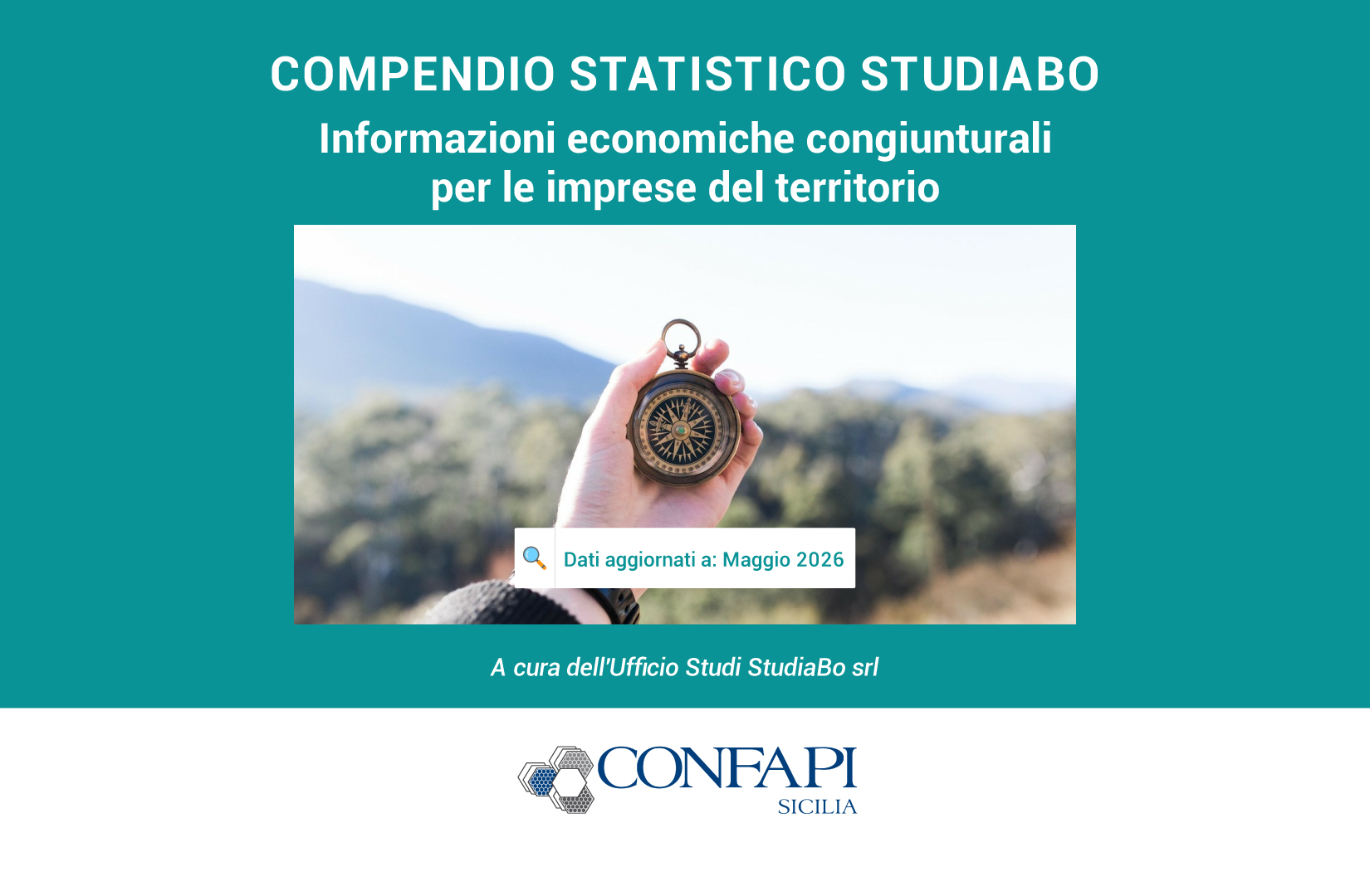 Scopri di più sull'articolo Disponibile il Compendio Statistico di maggio 2026: focus su commercio mondiale, materie prime e industria