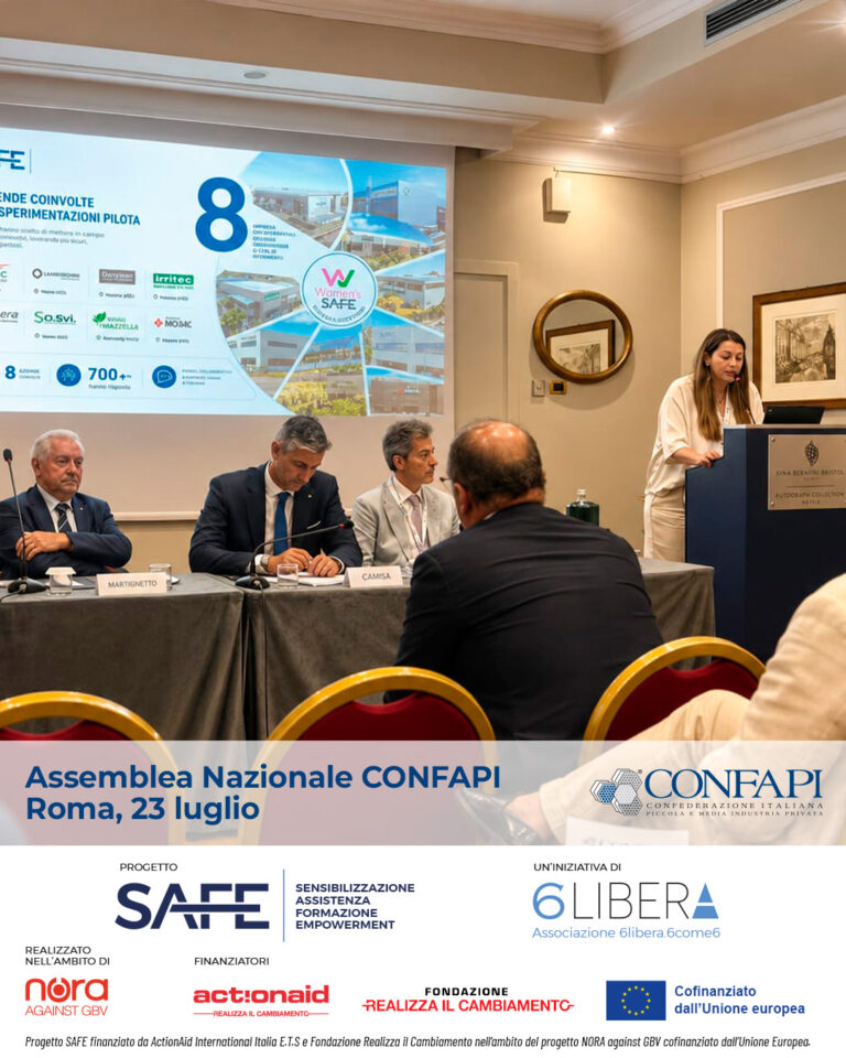 Scopri di più sull'articolo Assemblea Nazionale CONFAPI | Roma, 23 luglio