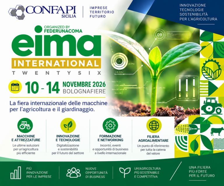 Scopri di più sull'articolo EIMA International 2026, a Bologna la fiera dedicata alle tecnologie per l’agricoltura